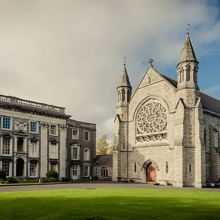 Dcu Hallows Apartment Dublin