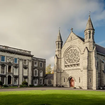 Dcu Hallows * Δουβλίνο