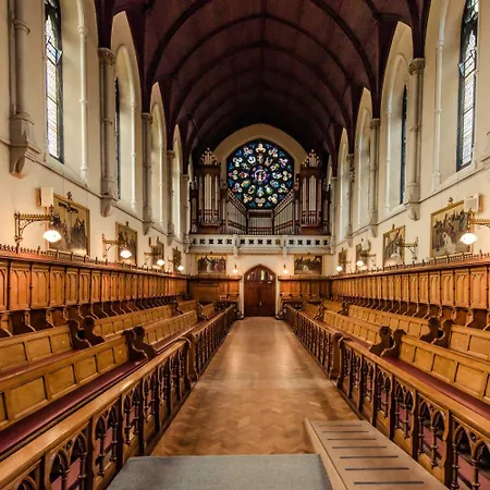 Appartement Dcu Hallows Dublin