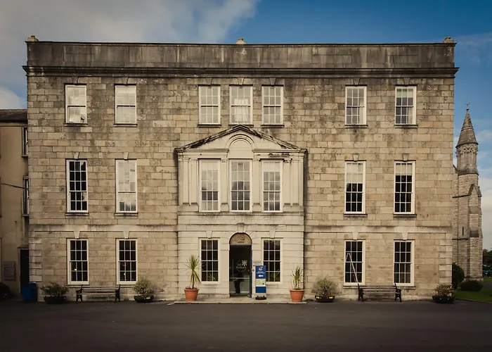 Dcu Hallows Appartement Dublin