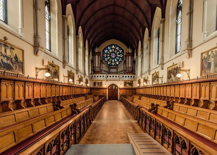 Appartement Dcu Hallows Dublin