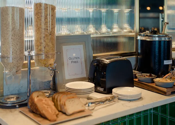 Dcu Hallows Appartement