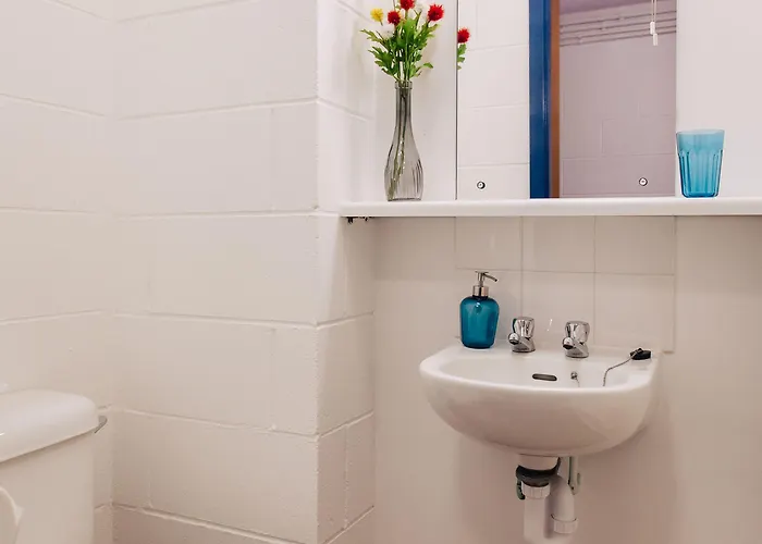 Dcu Hallows Appartement