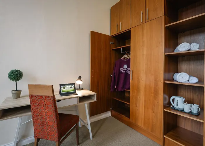 Appartement Dcu Hallows Dublin