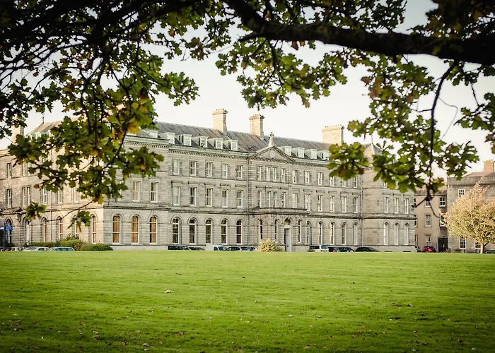 Dcu Hallows Appartement Dublin