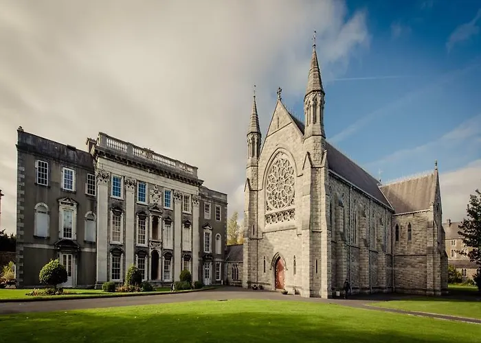 Appartement Dcu Hallows *