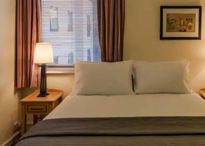 Apartament Dcu Hallows *